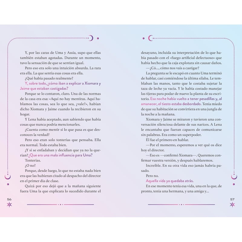 Luna 1: El Despertar De Las Guardianas