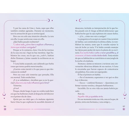 Luna 1: El Despertar De Las Guardianas