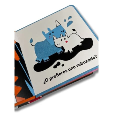 Cuentos Blanditos: ¿Quieres Un Abrazo?