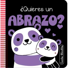 Cuentos Blanditos: ¿Quieres Un Abrazo?