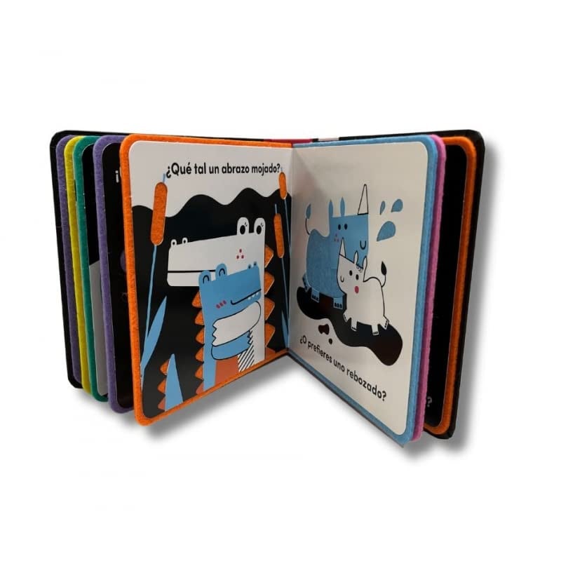 Cuentos Blanditos: ¿Quieres Un Abrazo?