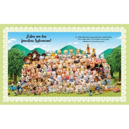 El Mundo De Sylvanian Families: Guía Oficial
