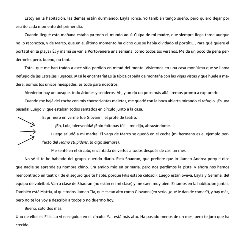 The Besties Club 2: ¿De Vacaciones Y Sin Móvil?