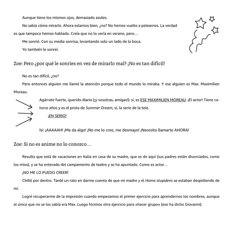 The Besties Club 2: ¿De Vacaciones Y Sin Móvil?