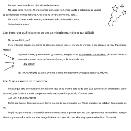 The Besties Club 2: ¿De Vacaciones Y Sin Móvil?