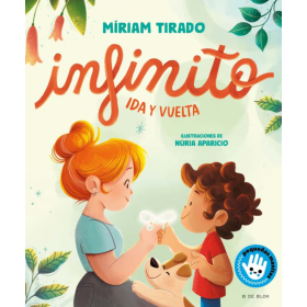Infinito: Ida Y Vuelta (Pequeñas Manitas) De Random House