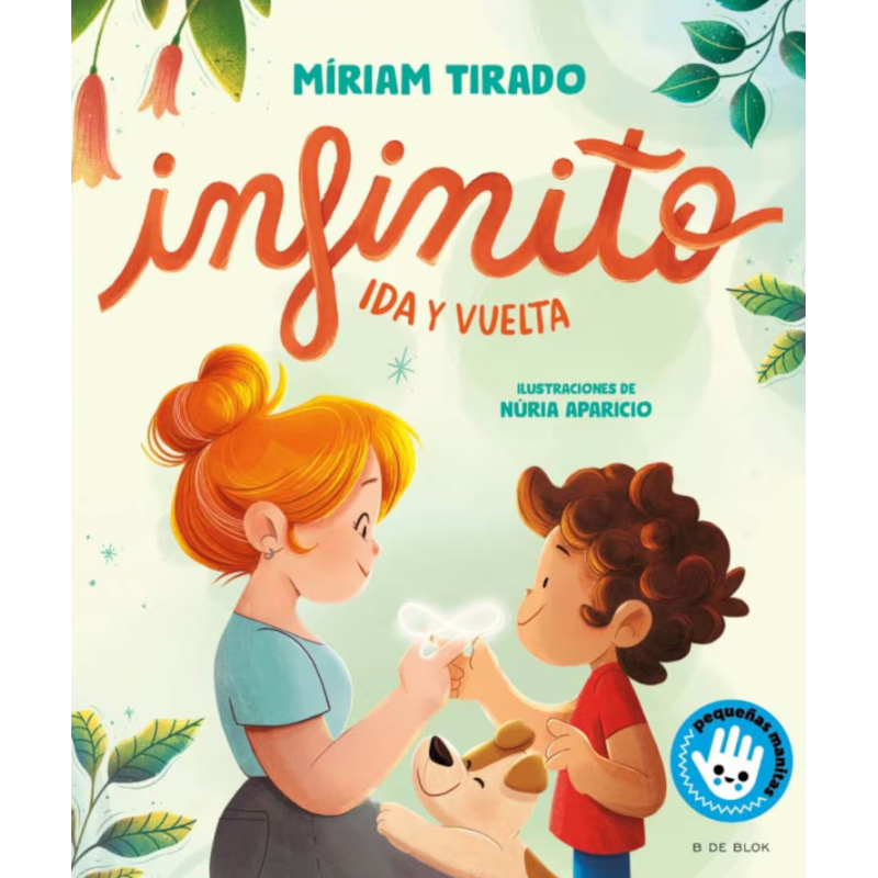 Infinito: Ida Y Vuelta (Pequeñas Manitas) De Random House
