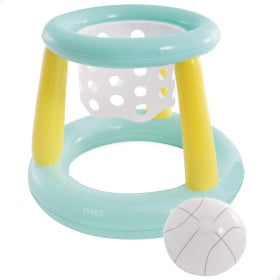 Juego Basket Hinchable Mega