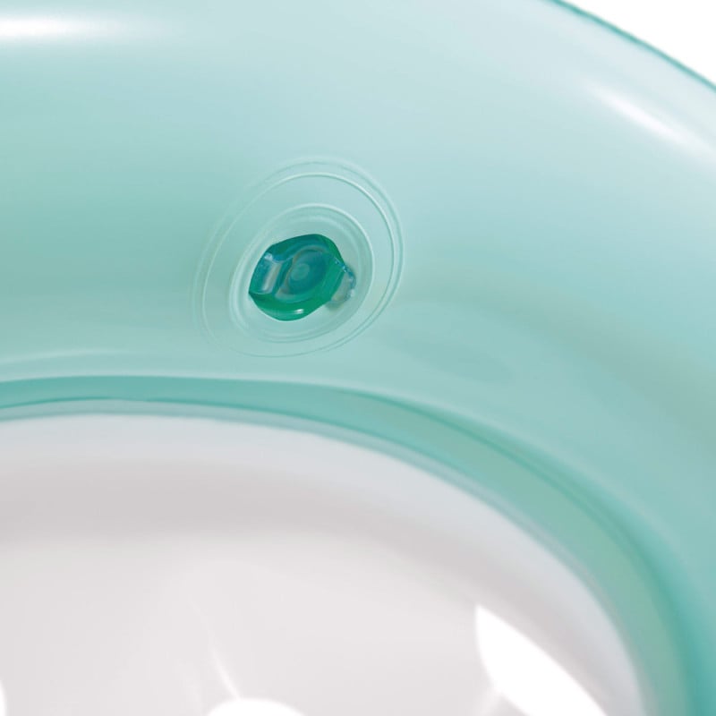 Juego Basket Hinchable Mega