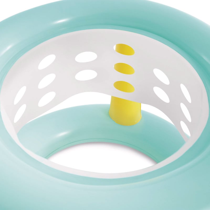 Juego Basket Hinchable Mega