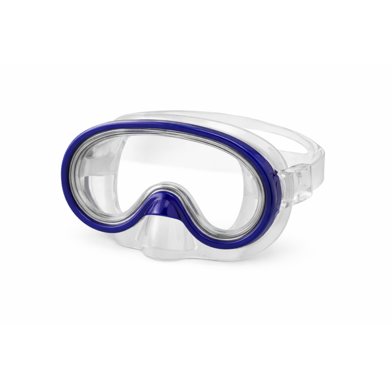 Máscara De Buceo Snorkel Infantil Shark Surtido De Poesa