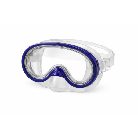 Máscara De Buceo Snorkel Infantil Shark Surtido De Poesa