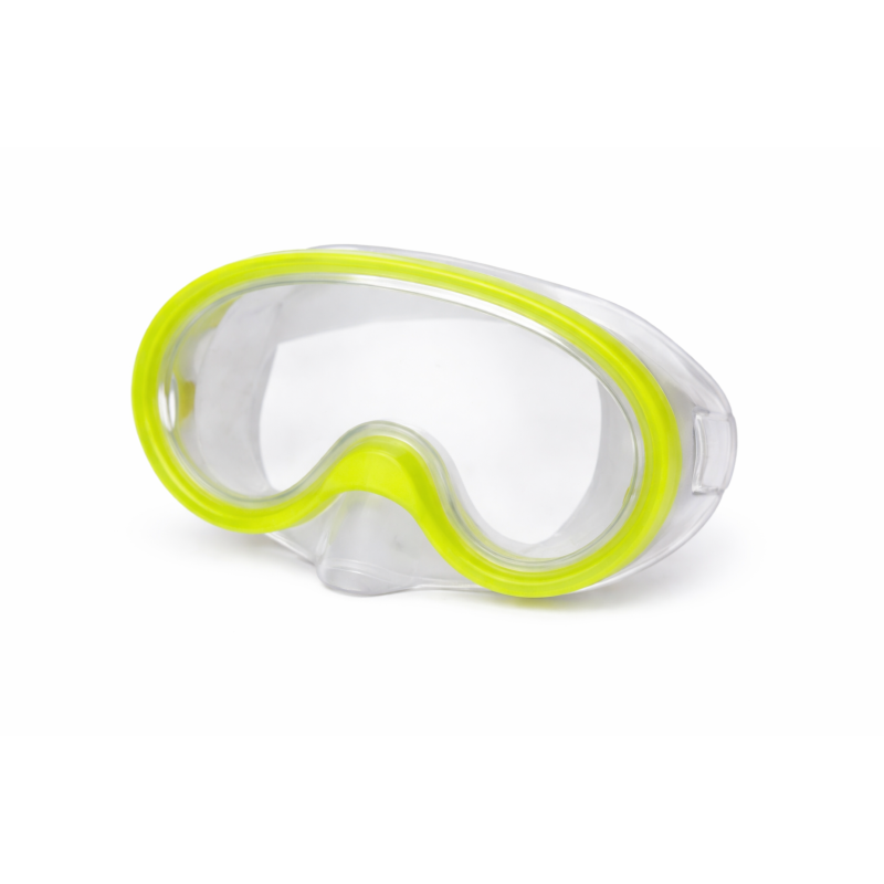 Máscara De Buceo Snorkel Infantil Shark Surtido