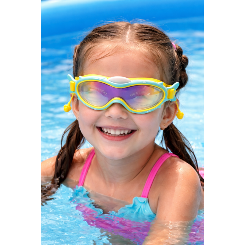 Gafas De Natación Infantil Colores Surtidas