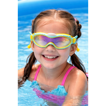 Gafas De Natación Infantil Colores Surtidas
