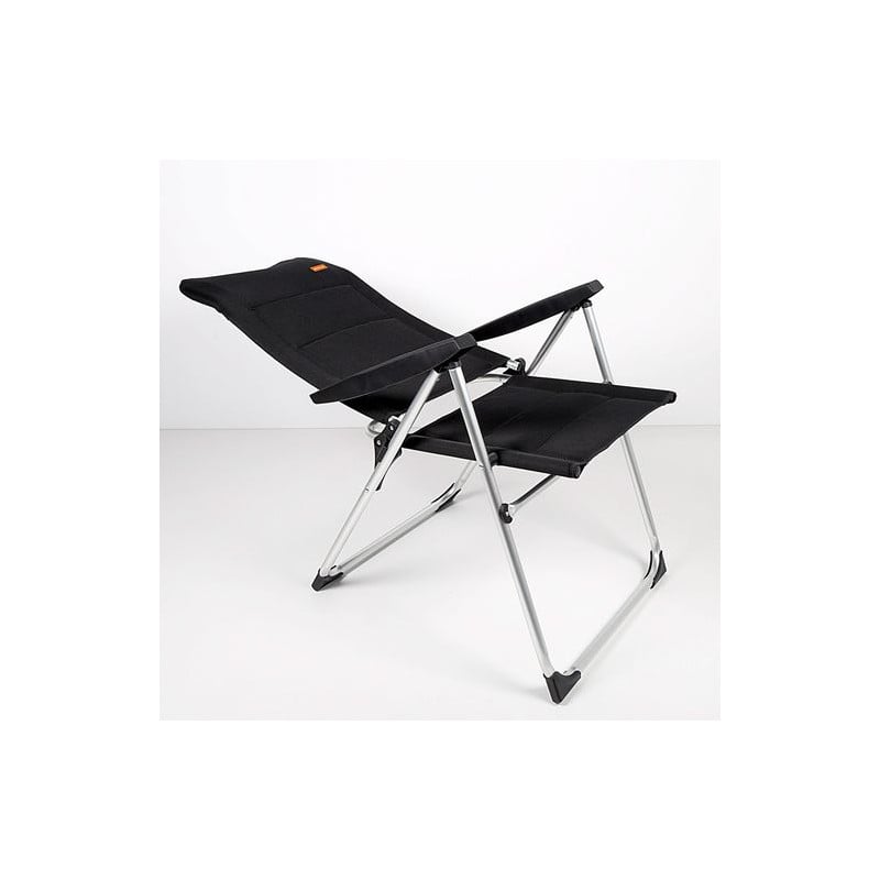 Silla Plegable con Acolchado Multiposición