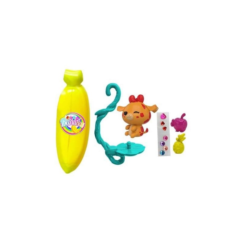 BANANAS INDIVIDUALES