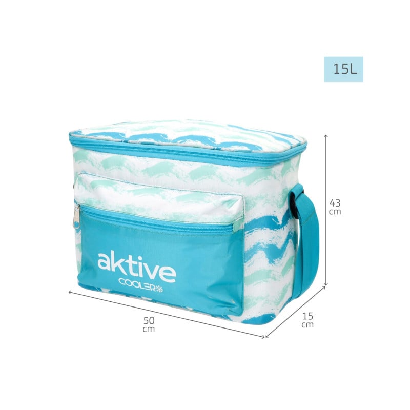 Bolsa Térmica 15 Litros Olas
