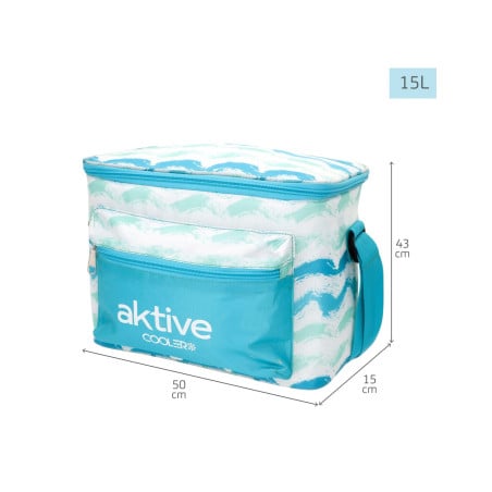 Bolsa Térmica 15 Litros Olas