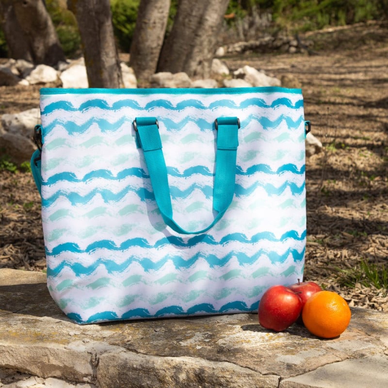 Bolsa Térmica 20 Litros Ondas