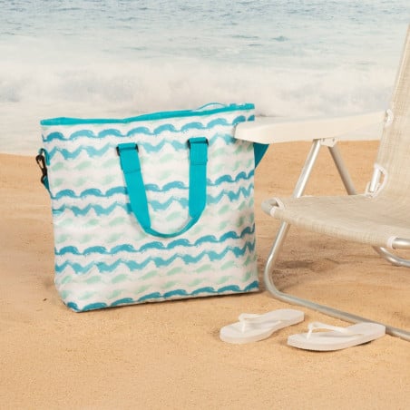 Bolsa Térmica 20 Litros Ondas