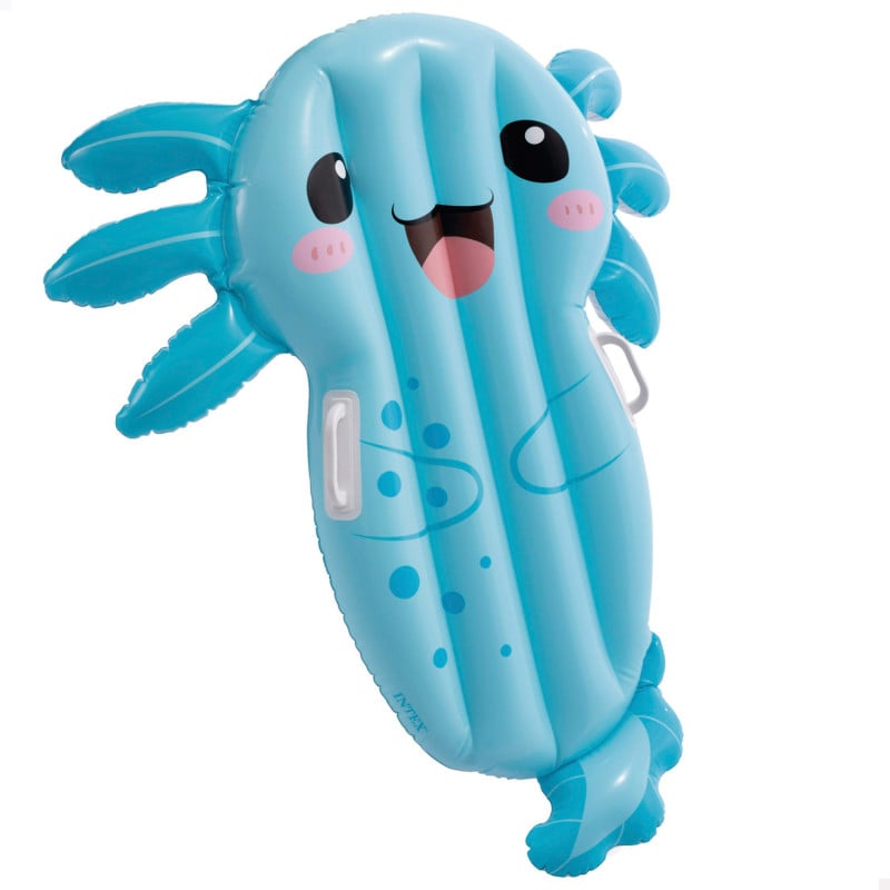 Colchoneta Hinchable Axolote 117 cm