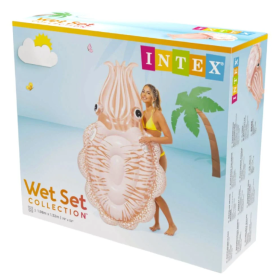 Colchoneta Hinchable Sepia 191 Cm De Intex 2