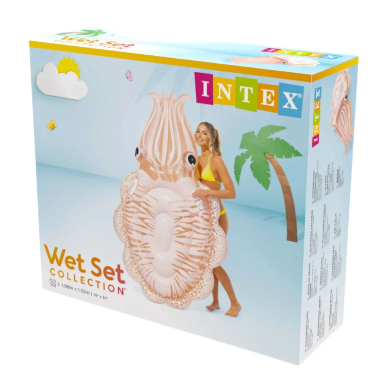 Colchoneta Hinchable Sepia 191 Cm