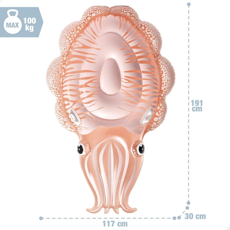 Colchoneta Hinchable Sepia 191 Cm