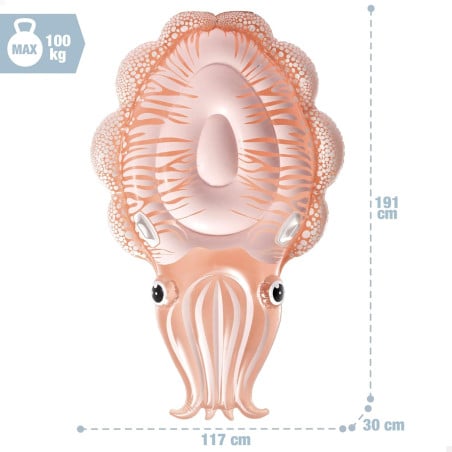 Colchoneta Hinchable Sepia 191 Cm