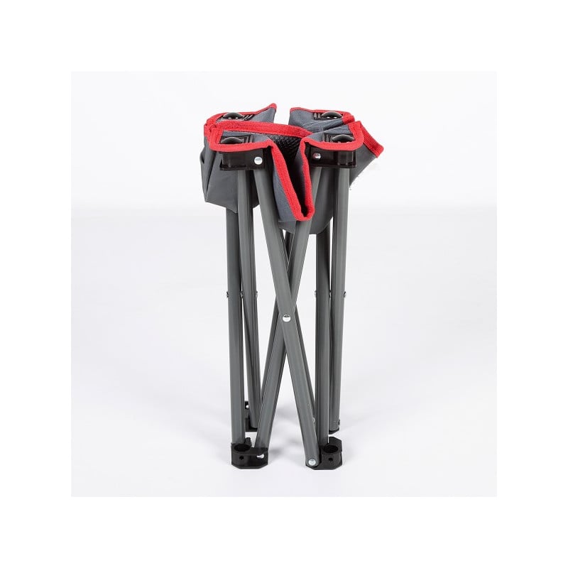 Taburete Plegable 30x30x32CM Con Bolsillo