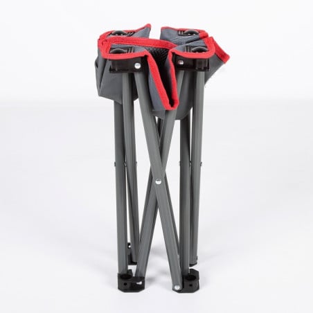 Taburete Plegable 30x30x32CM Con Bolsillo