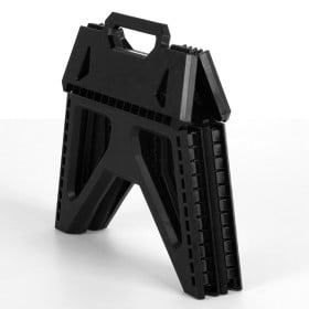 Taburete Plegable 39x27x23CM 2