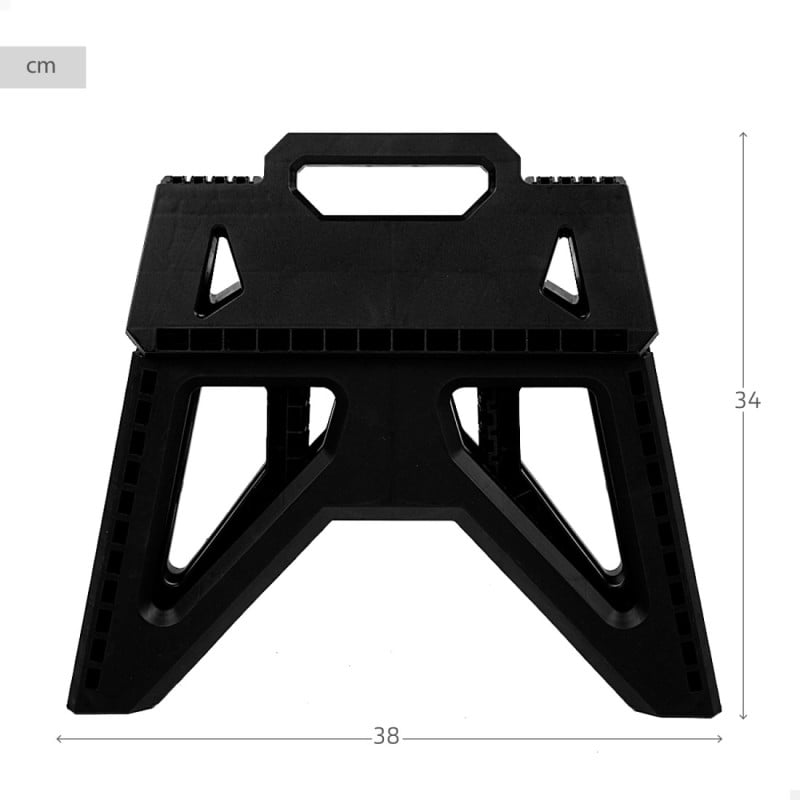 Taburete Plegable 39x27x23CM