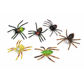 Pack Animales Aránidos De Eurojueguetes 2