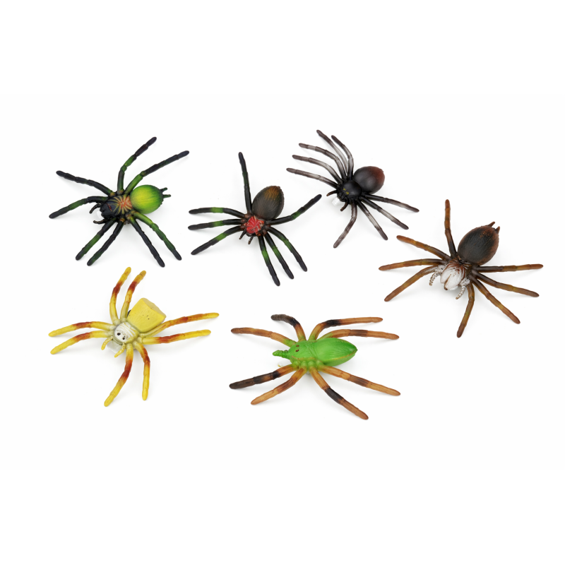 Pack Animales Arácnidos