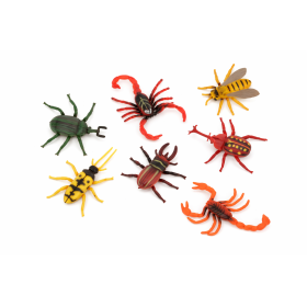 Pack Animales Insectos 2