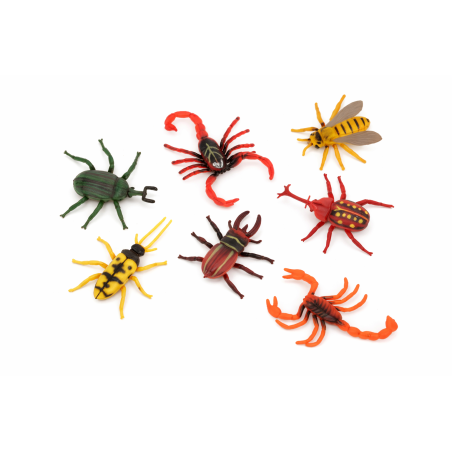 Pack Animales Insectos