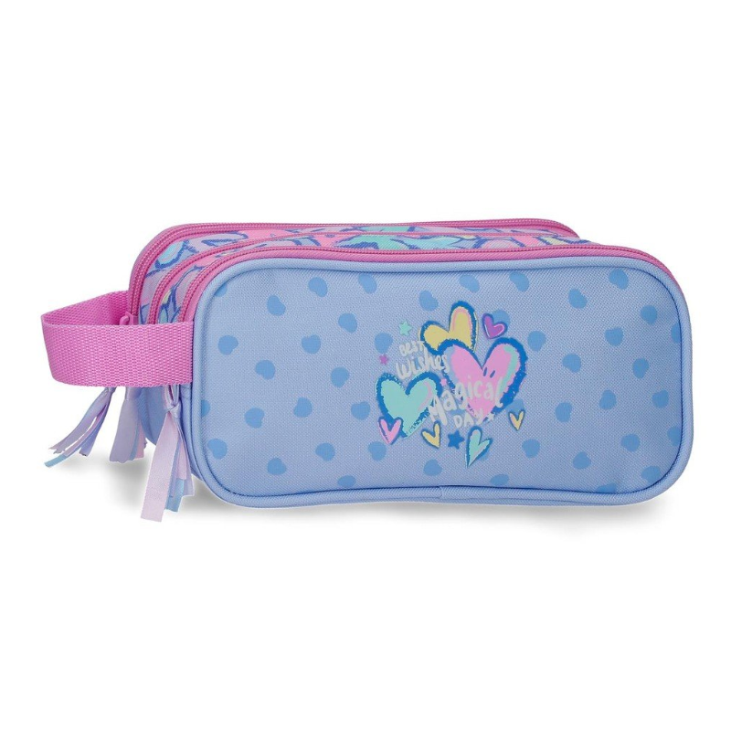 Portatodo 3 Compartimentos Best Wishes