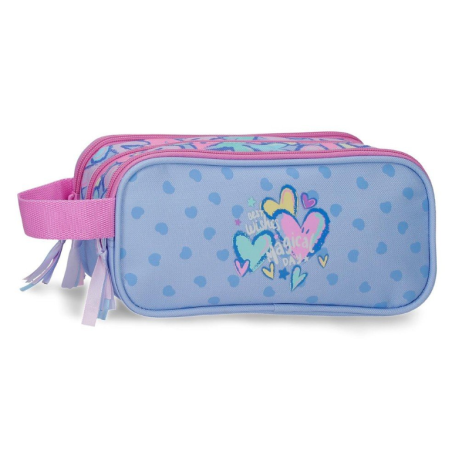 Portatodo 3 Compartimentos Best Wishes