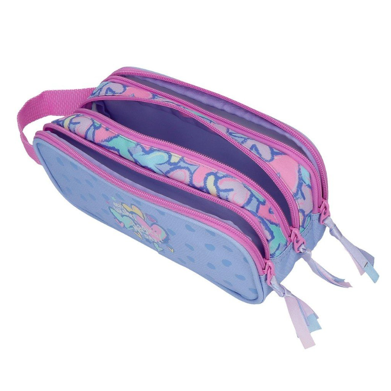 Portatodo 3 Compartimentos Best Wishes