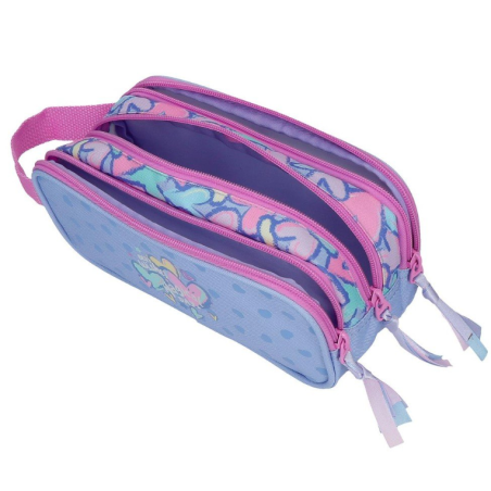 Portatodo 3 Compartimentos Best Wishes