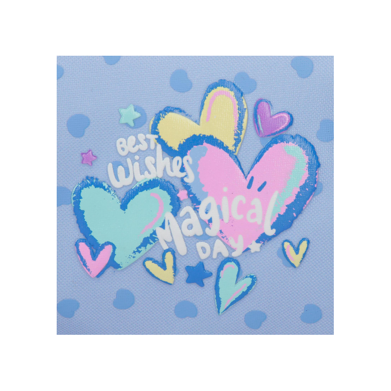 Bolsa De Viaje 41 Cm Best Wishes