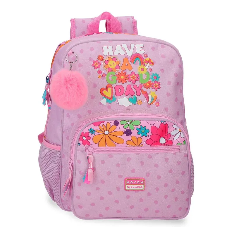 Mochila Adaptada 38 Cm Good Day