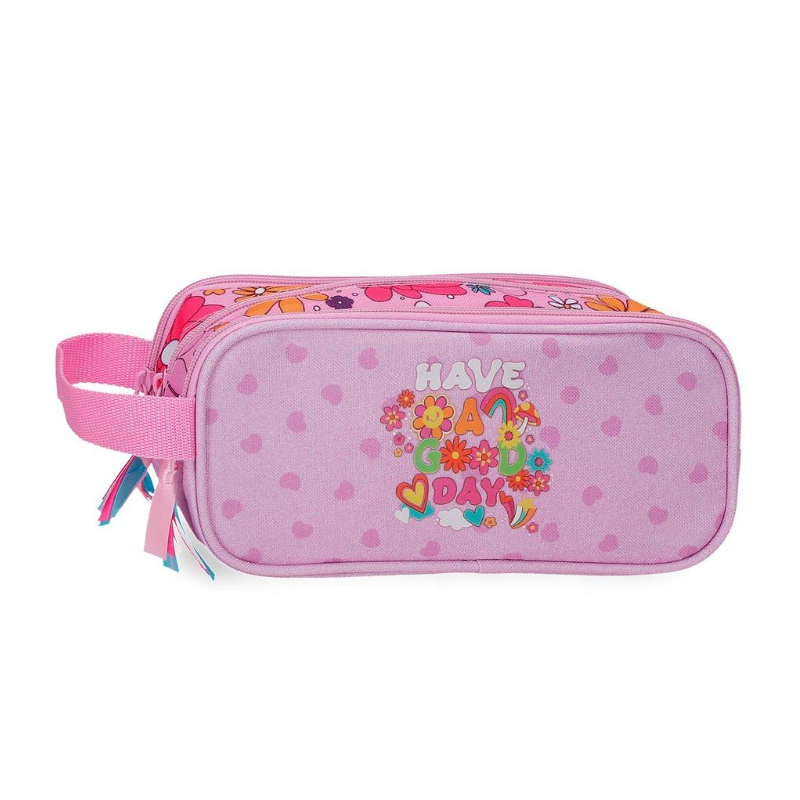 Portatodo 3 Compartimentos Have Good Day