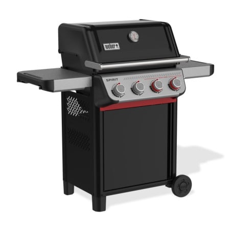 Barbacoa Weber Spirit E-425 De Gas + Plancha Gourmet