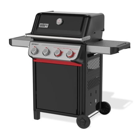 Barbacoa Weber Spirit E-425 De Gas + Plancha Gourmet
