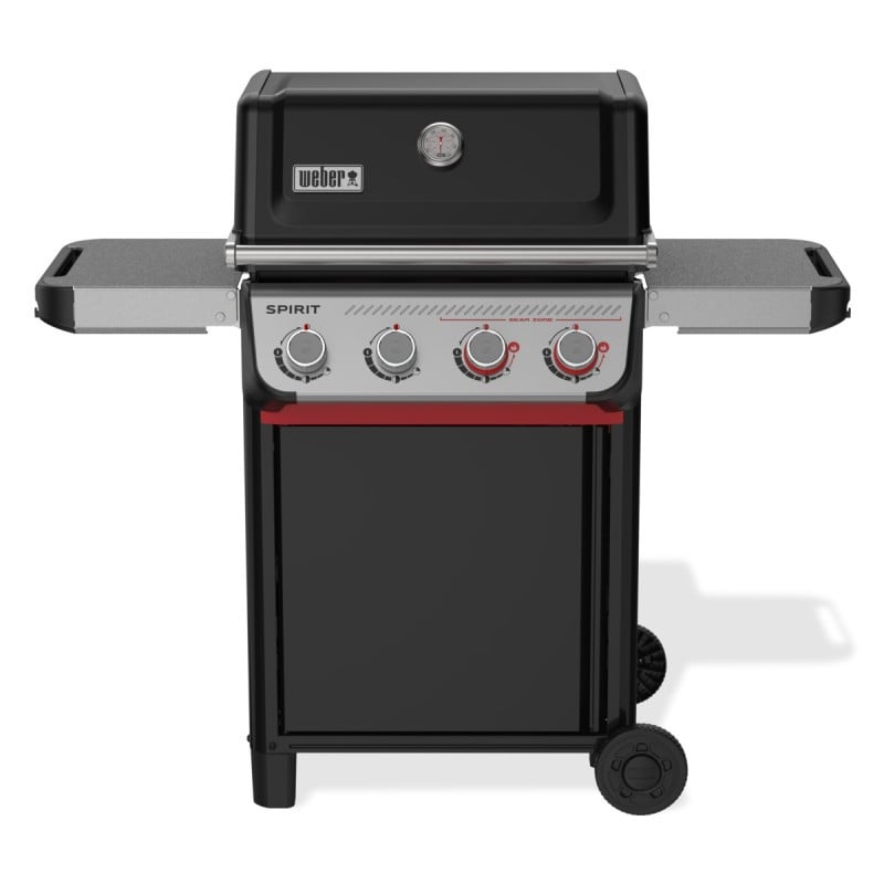 Barbacoa Weber Spirit E-425 De Gas + Plancha Gourmet