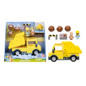 Camión Basculante De Bluey 2