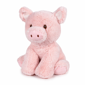 Peluche Animales Granja Modelo Surtido 30 cm